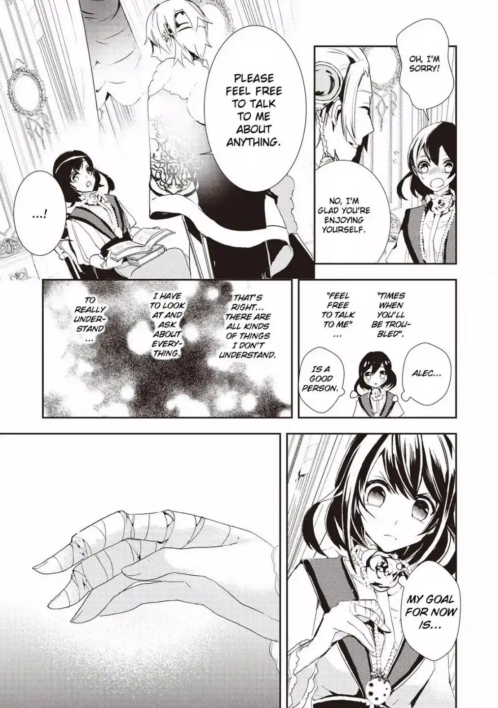 Akachan Ryuu no Osewagakari ni Ninmei Saremashita Chapter 2 19